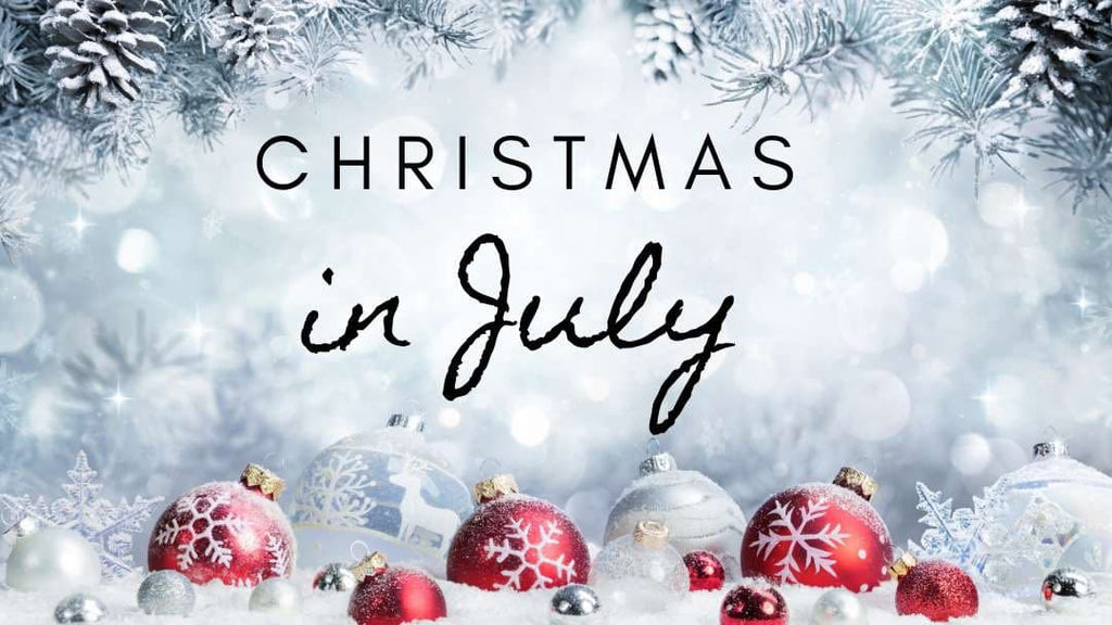 Celebrating Christmas in July: A Midsummer Festive Delight